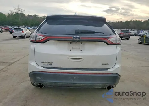 2017 Ford Edge Sel from USA, damaged, VIN 2FMPK3J88HBC07238